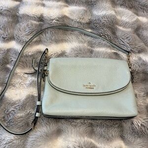 Kate Spade Mistymint Jackson Street Harlyn Crossbody bag